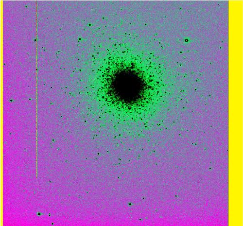 M2 cluster