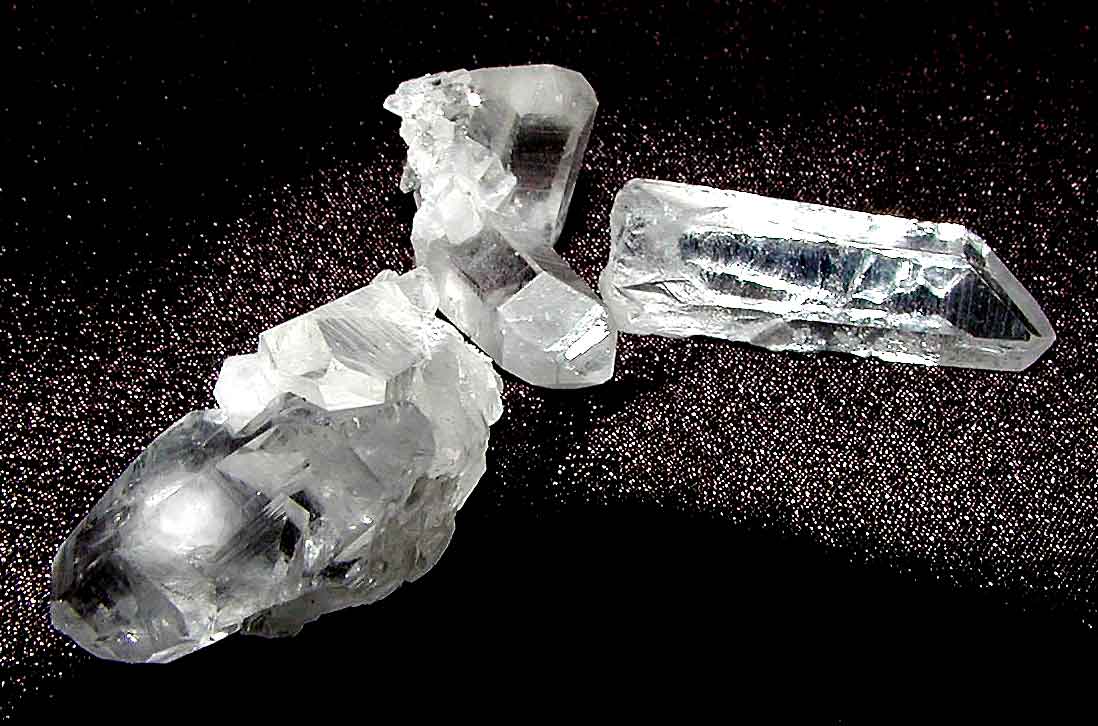 photo of crystals